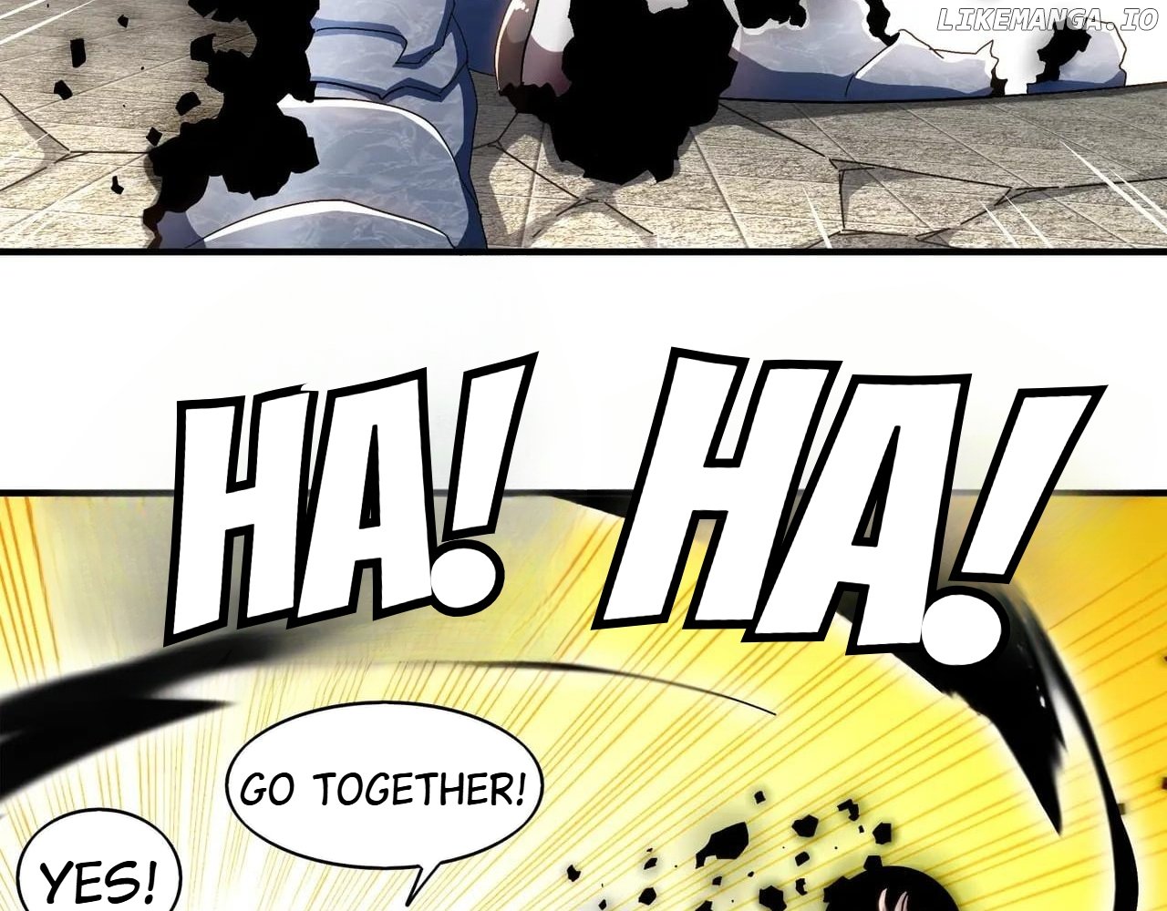 My Furry Harem Is After Me Chapter 352 - page 22